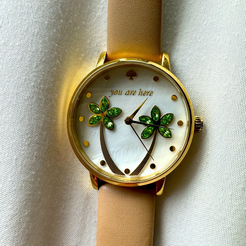 Kate Spade watch